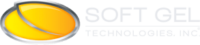 softgel white logo